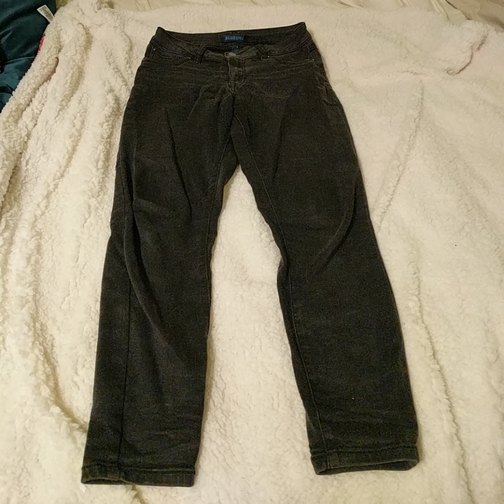 Classic black jeans!